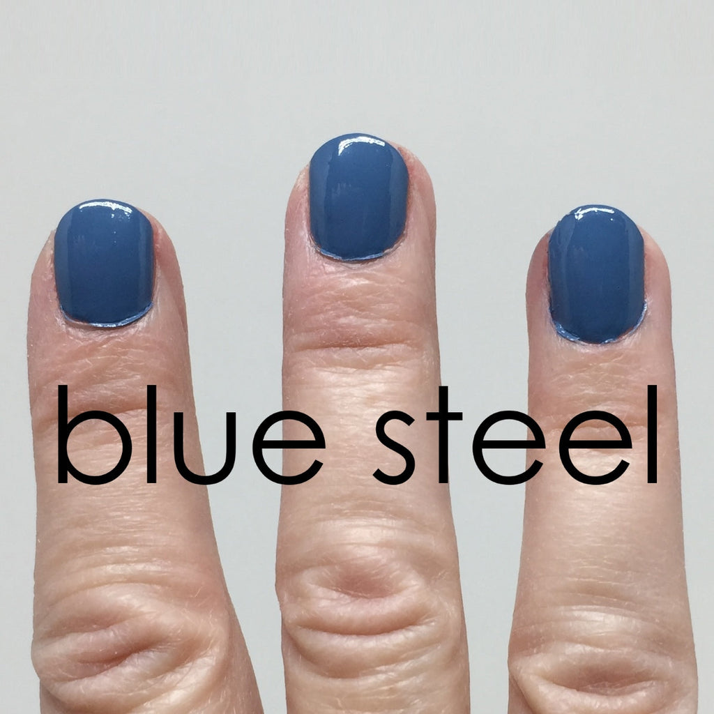 Shop 031 Milky Blue Trio By DND DC Online Now | Dnd gel polish, Gel nail  colors, Dnd nail polish