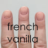 Acquarella Nail Polish, French Vanilla