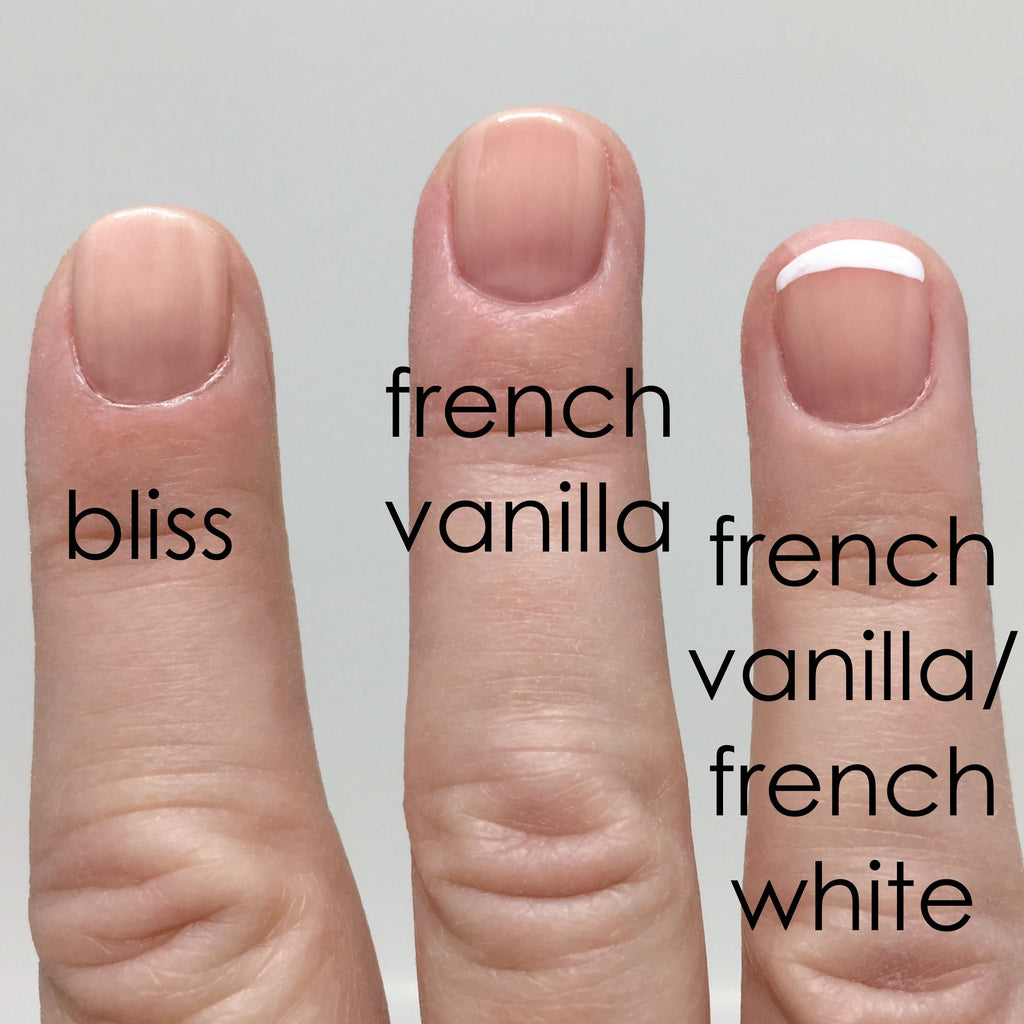 14+ Color French Vanilla