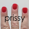Acquarella Nail Polish, Prissy